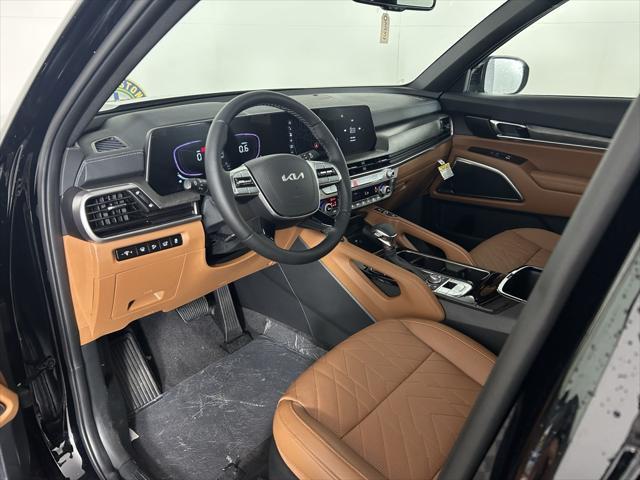new 2025 Kia Telluride car, priced at $47,999