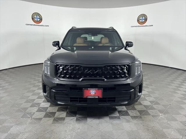 new 2025 Kia Telluride car, priced at $47,999