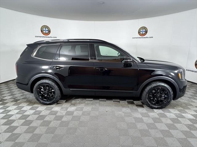 new 2025 Kia Telluride car, priced at $47,999