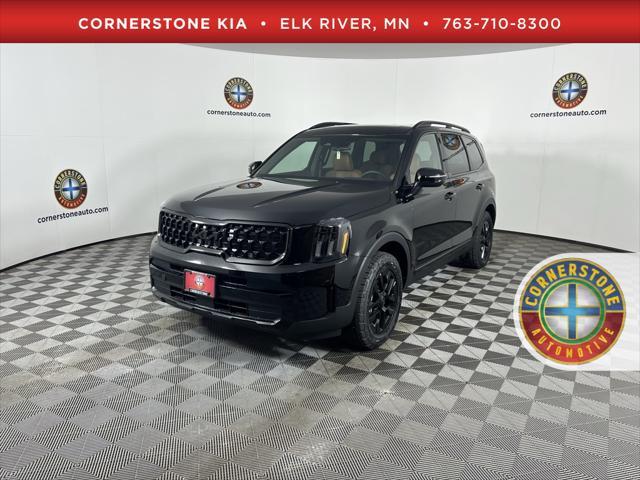 new 2025 Kia Telluride car, priced at $48,297