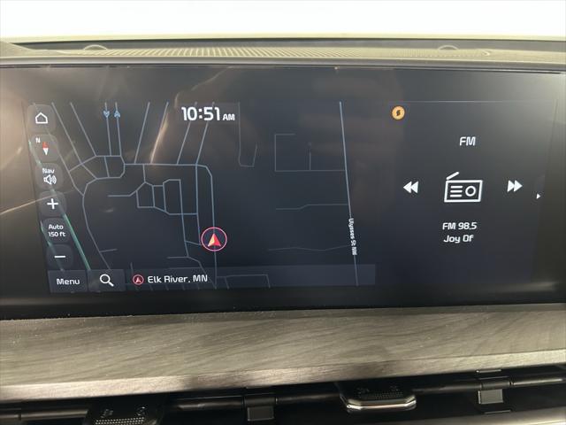 new 2025 Kia Telluride car, priced at $47,999