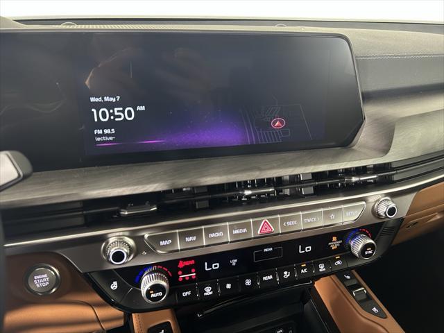 new 2025 Kia Telluride car, priced at $47,999