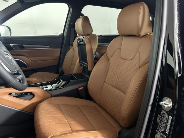 new 2025 Kia Telluride car, priced at $47,999