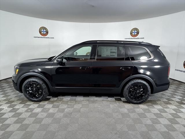 new 2025 Kia Telluride car, priced at $47,999