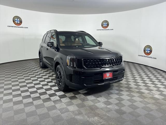 new 2025 Kia Telluride car, priced at $47,999