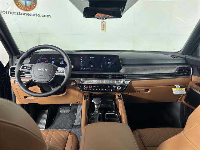new 2025 Kia Telluride car, priced at $47,999
