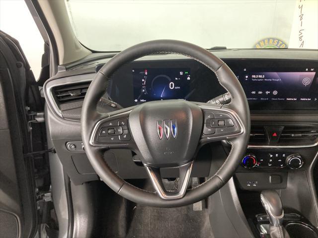 used 2024 Buick Encore GX car, priced at $23,899