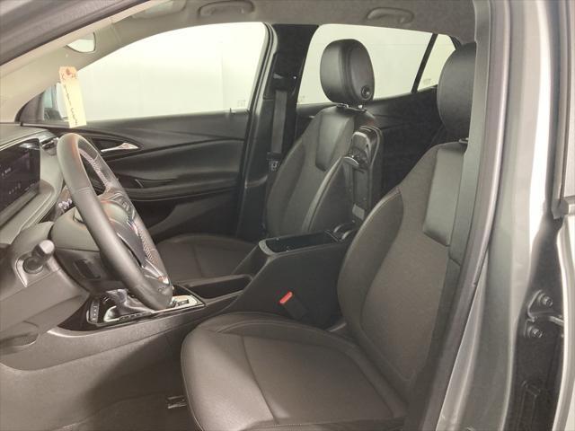 used 2024 Buick Encore GX car, priced at $23,899