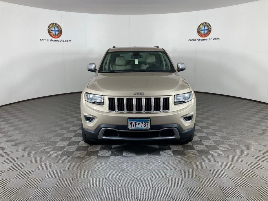 used 2014 Jeep Grand Cherokee car, priced at $9,499