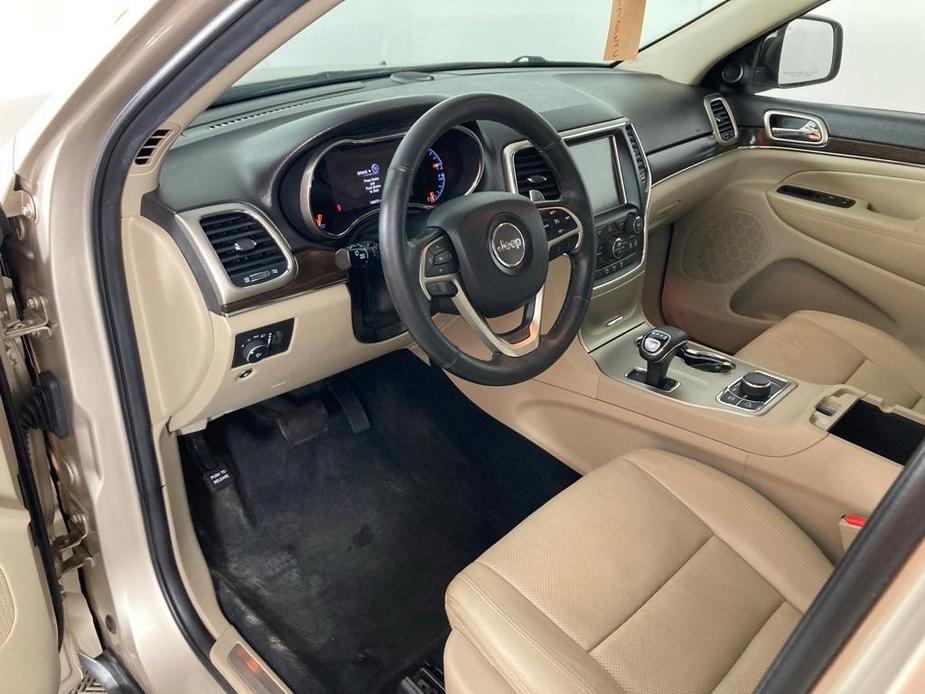 used 2014 Jeep Grand Cherokee car, priced at $9,899