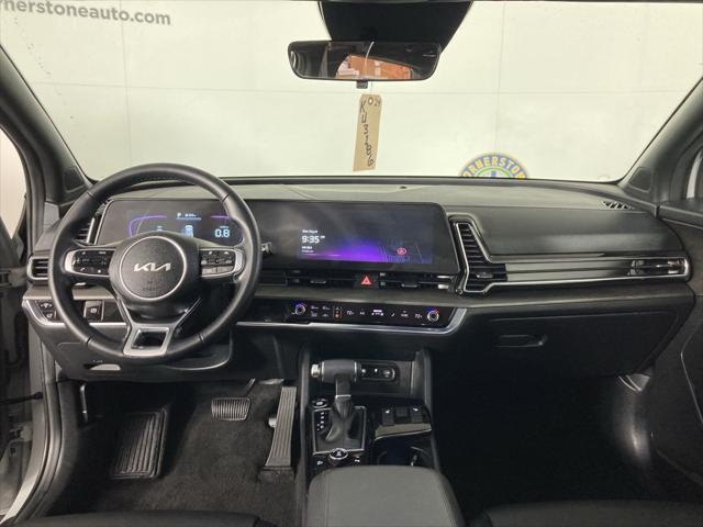 used 2024 Kia Sportage car, priced at $32,500