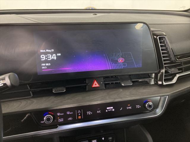 used 2024 Kia Sportage car, priced at $32,500