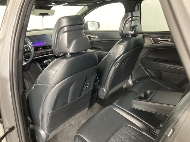 used 2024 Kia Sportage car, priced at $32,500