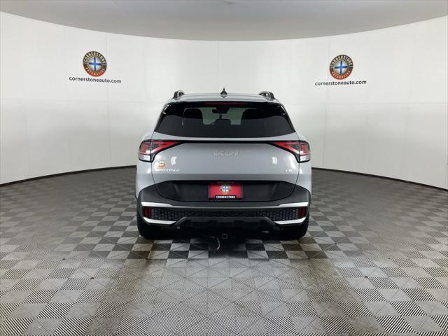 used 2024 Kia Sportage car, priced at $32,500