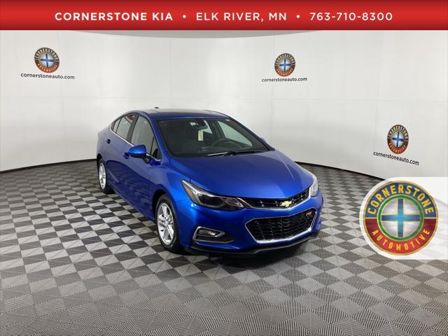 used 2016 Chevrolet Cruze car, priced at $10,499