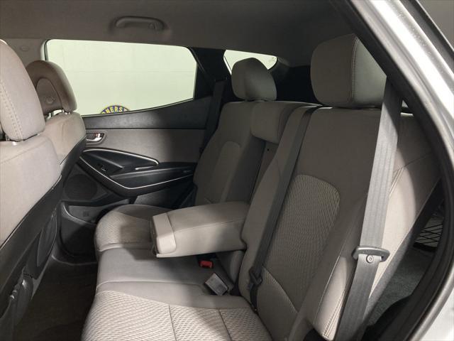 used 2018 Hyundai Santa Fe Sport car, priced at $10,999