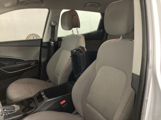 used 2018 Hyundai Santa Fe Sport car, priced at $10,999