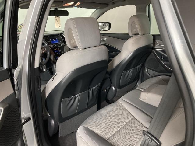 used 2018 Hyundai Santa Fe Sport car, priced at $10,999
