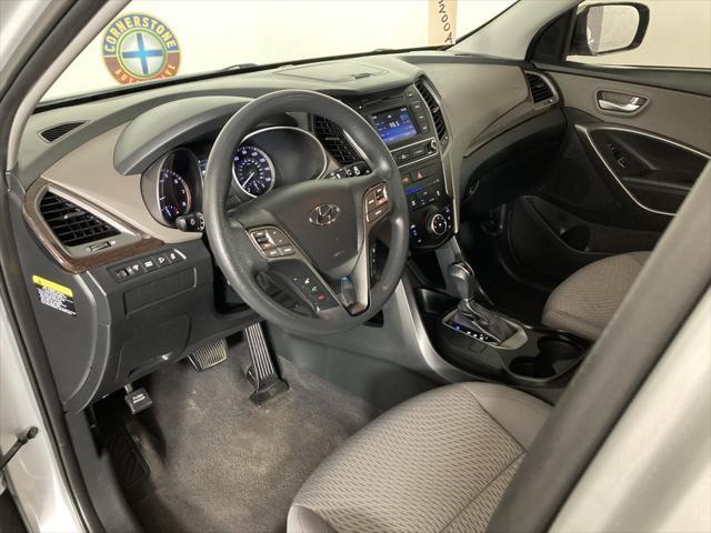 used 2018 Hyundai Santa Fe Sport car, priced at $10,999