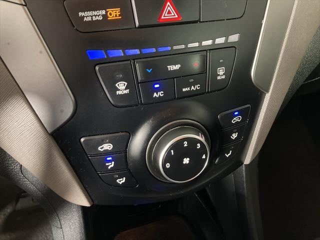 used 2018 Hyundai Santa Fe Sport car, priced at $10,999