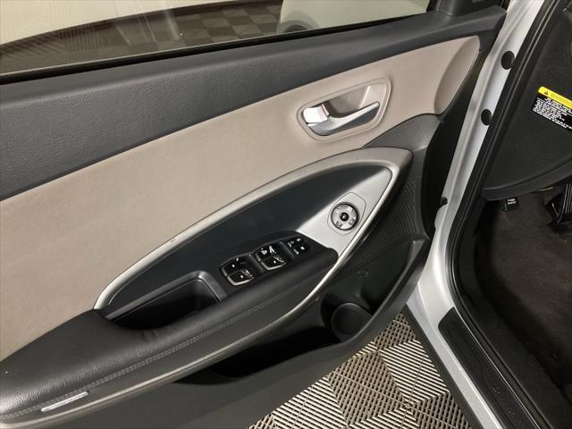 used 2018 Hyundai Santa Fe Sport car, priced at $10,999