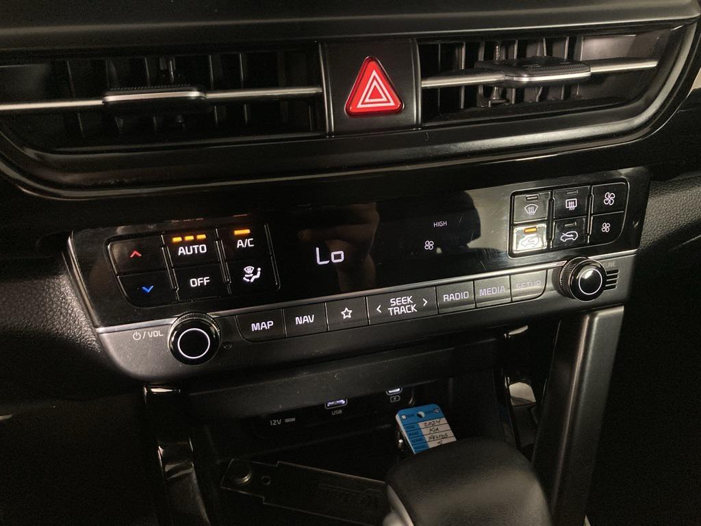 used 2024 Kia Seltos car, priced at $22,999