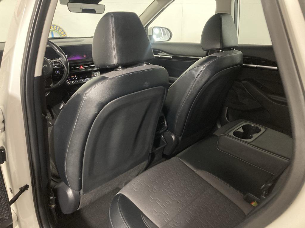 used 2024 Kia Seltos car, priced at $22,999