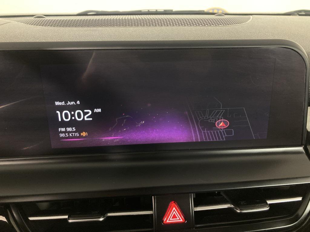 used 2024 Kia Seltos car, priced at $22,999