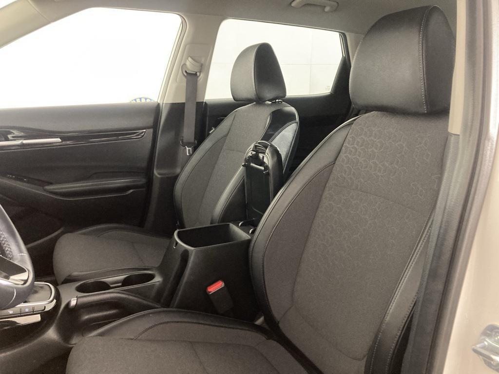 used 2024 Kia Seltos car, priced at $22,999