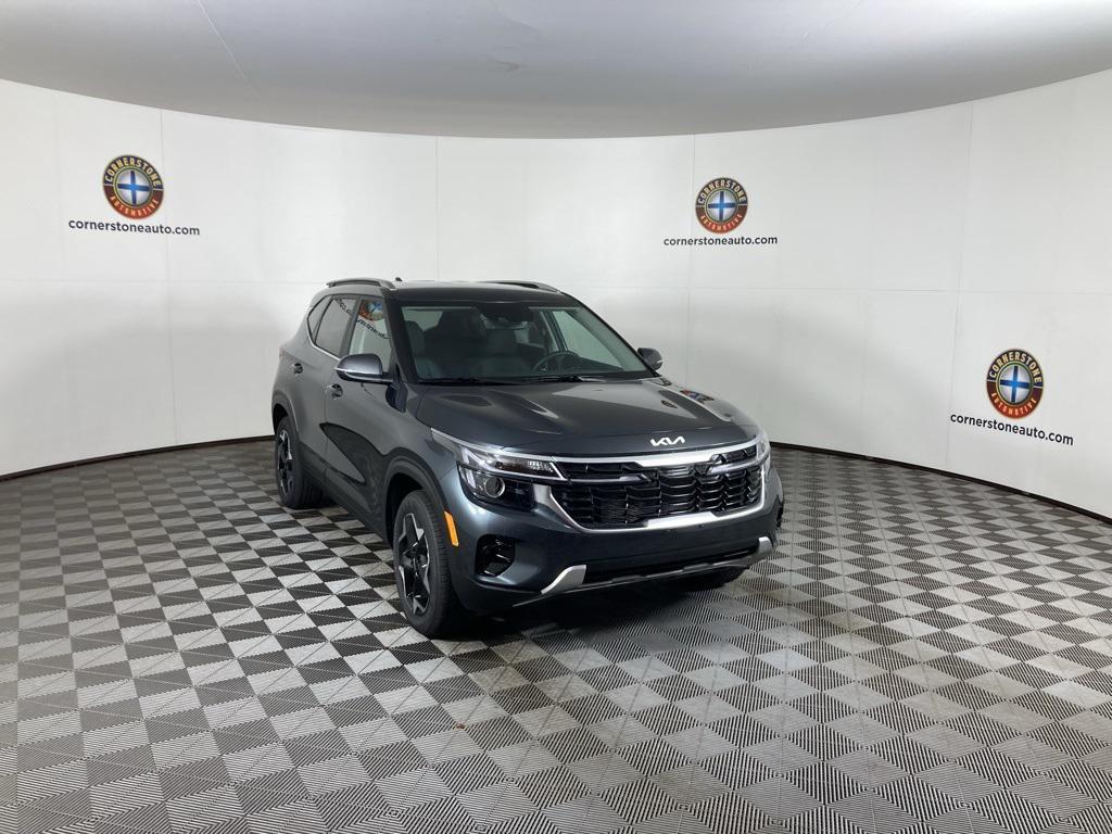 new 2025 Kia Seltos car, priced at $28,100