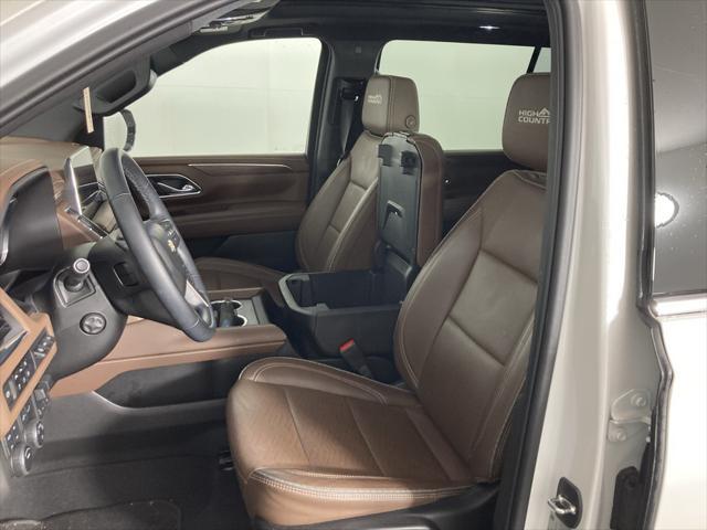 used 2023 Chevrolet Suburban car, priced at $68,250