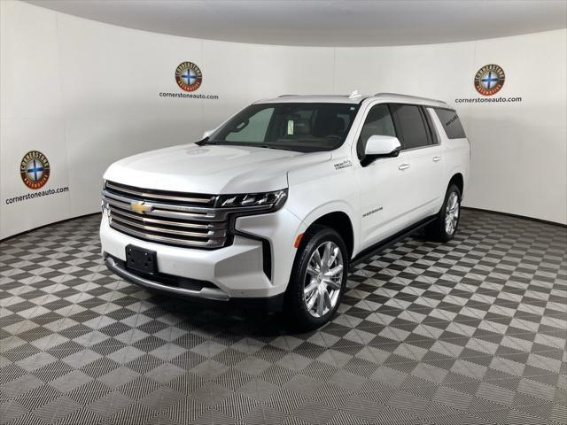 used 2023 Chevrolet Suburban car, priced at $68,250