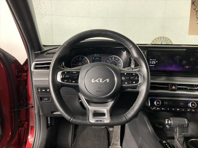 used 2024 Kia K5 car, priced at $28,499