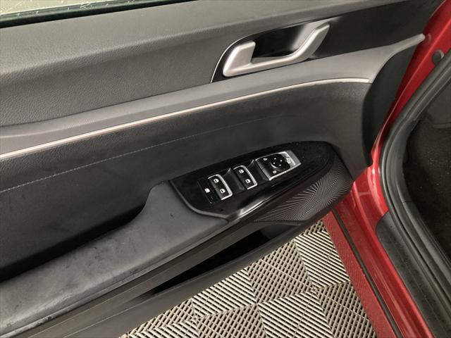 used 2024 Kia K5 car, priced at $28,499