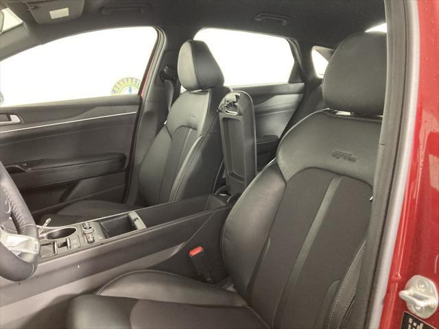 used 2024 Kia K5 car, priced at $28,499