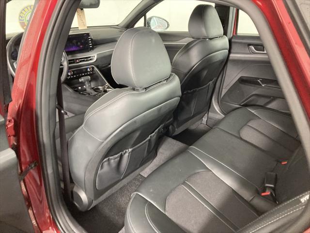 used 2024 Kia K5 car, priced at $28,499