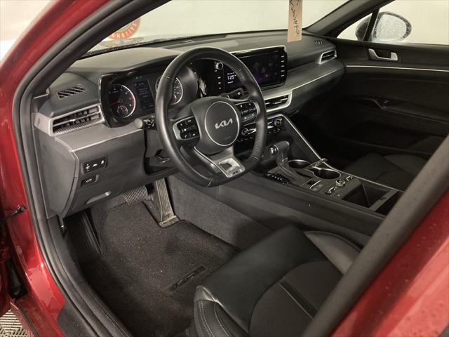 used 2024 Kia K5 car, priced at $28,499