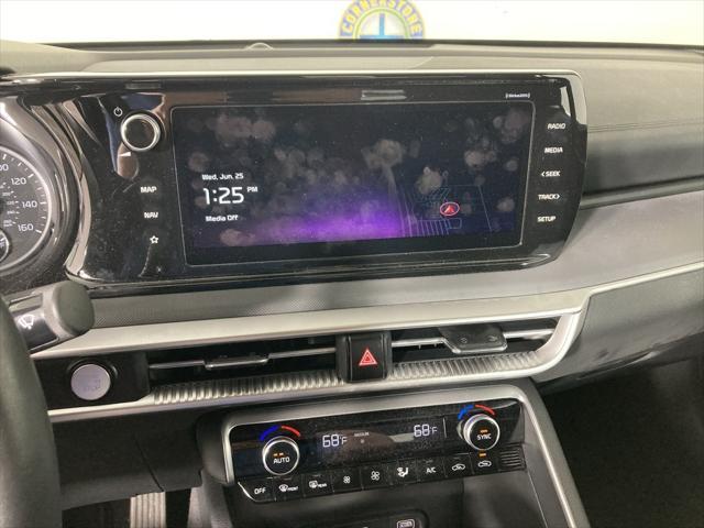 used 2024 Kia K5 car, priced at $28,499