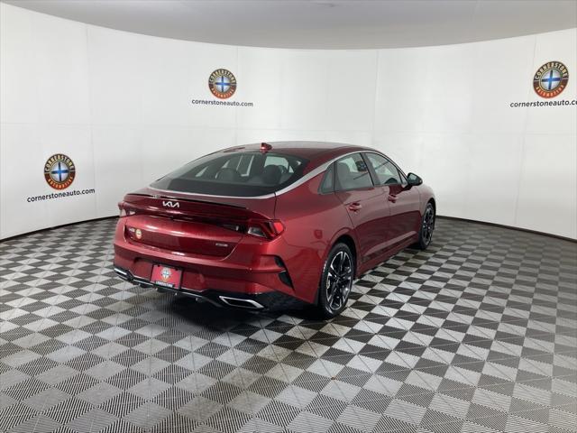 used 2024 Kia K5 car, priced at $28,499