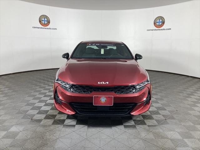 used 2024 Kia K5 car, priced at $28,499