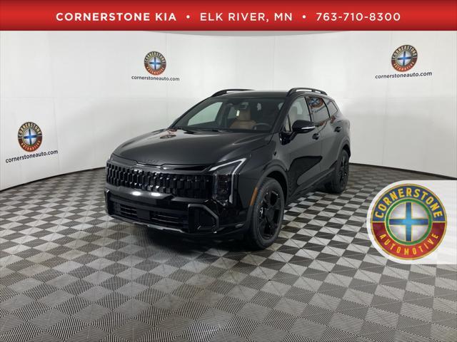 new 2026 Kia Sportage car, priced at $35,565