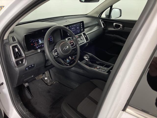 used 2021 Kia Sorento car, priced at $17,999