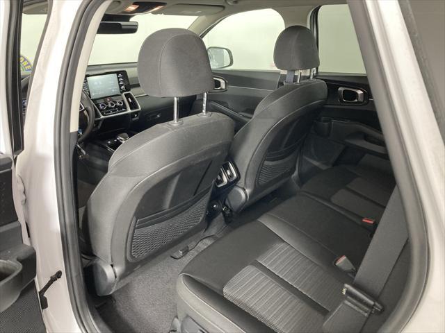 used 2021 Kia Sorento car, priced at $17,999