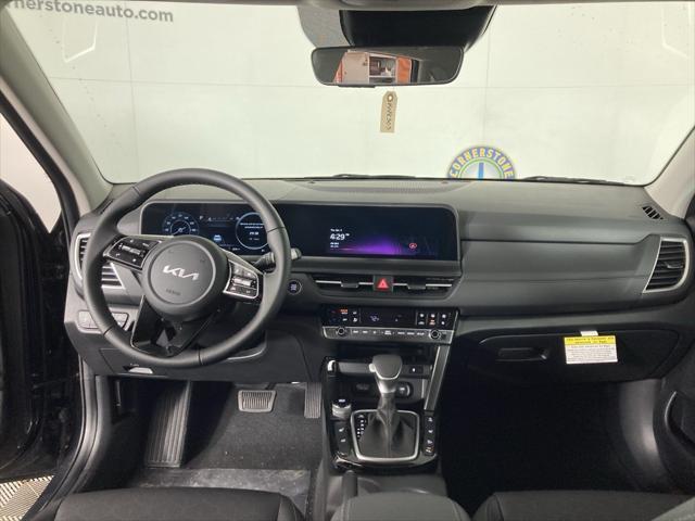 new 2025 Kia Seltos car, priced at $29,200