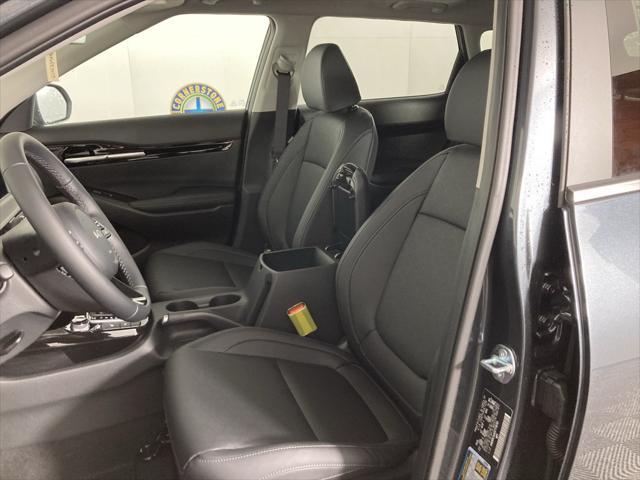 new 2025 Kia Seltos car, priced at $29,200