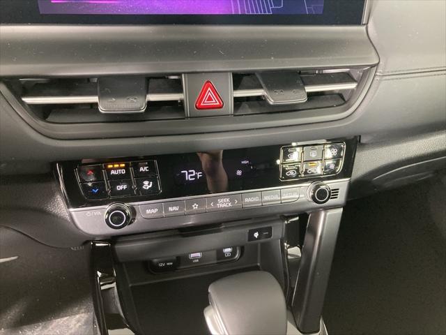 new 2025 Kia Seltos car, priced at $29,200