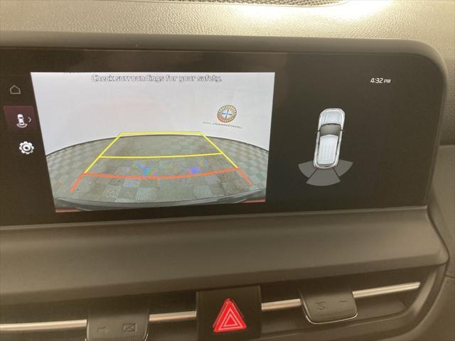 new 2025 Kia Seltos car, priced at $29,200