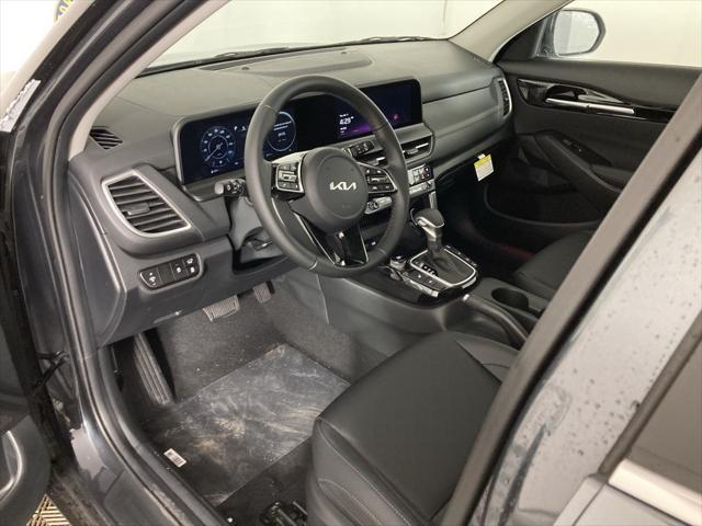 new 2025 Kia Seltos car, priced at $29,200