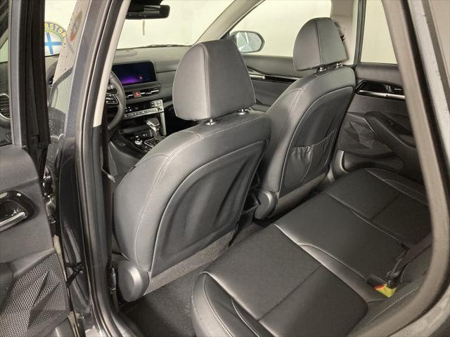 new 2025 Kia Seltos car, priced at $29,200