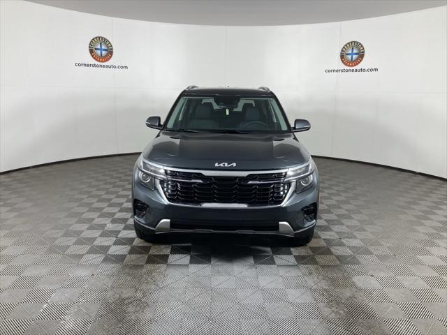 new 2025 Kia Seltos car, priced at $29,200